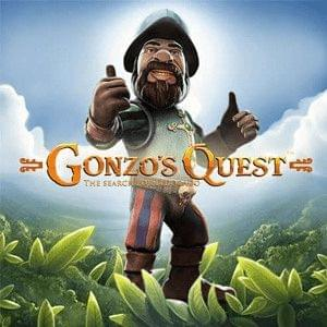 Gonzo’s Quest 