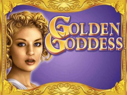  Golden Goddess 