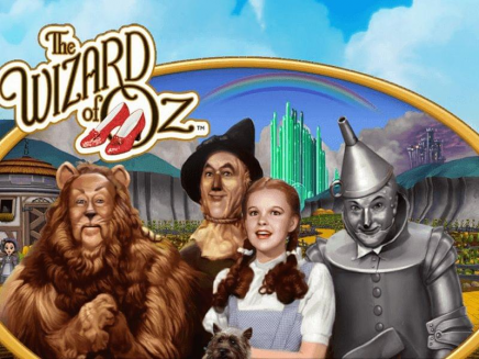  Wizard of Oz 