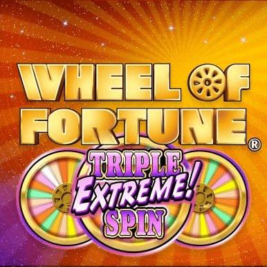  Wheel of Fortune: Triple Extreme Spin 