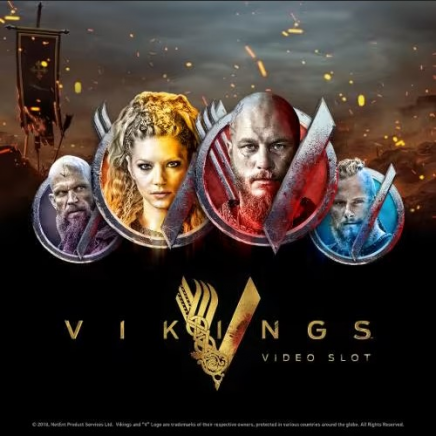  Vikings 