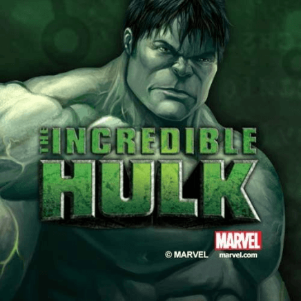 The Incredible Hulk 