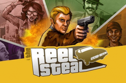  Reel Steal 