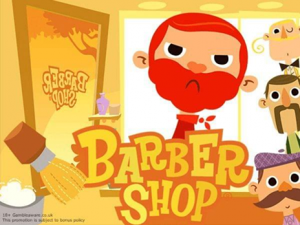  Barber Shop 