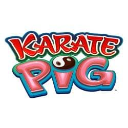  Karate Pig 