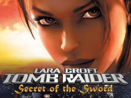  Tomb Raider: Secret of the Sword 