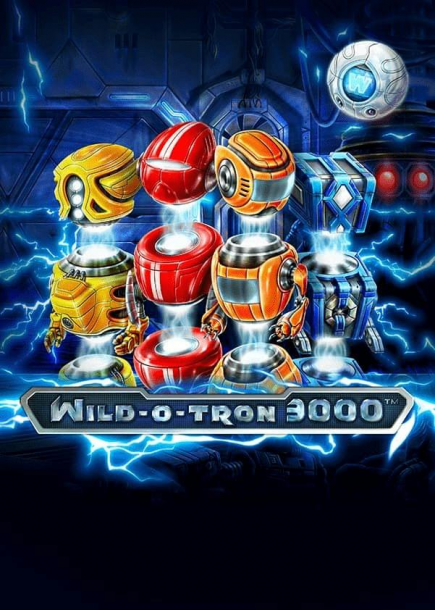  Wild-o-Tron 3000 