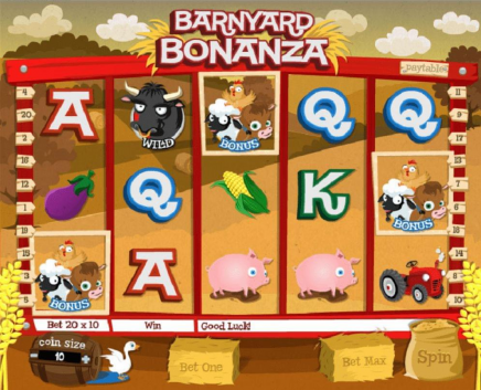  Barnyard Bonanza 
