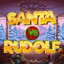  Santa Vs Rudolf 