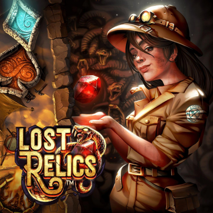  Lost Relics 