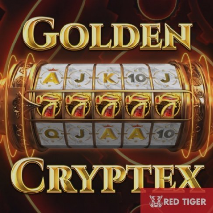  Golden Cryptex 