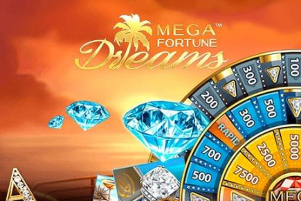  Mega Fortune Dreams 