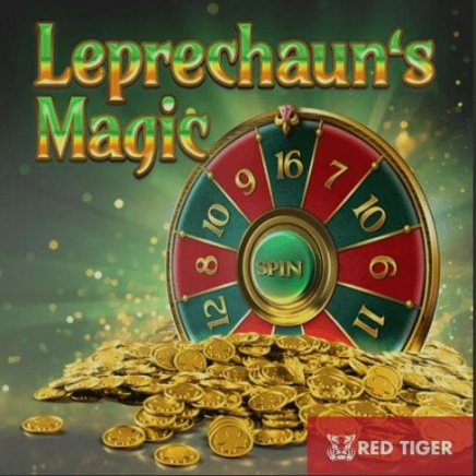  Leprechauns Magic 