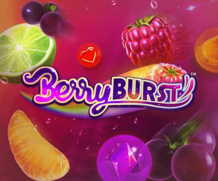  Berry Burst 
