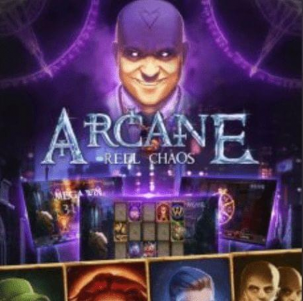  Arcane Reel Chaos 