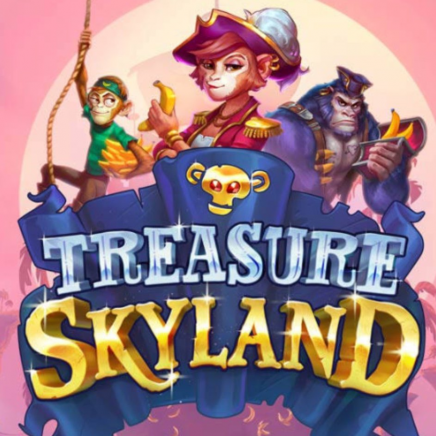  Treasure Skyland 