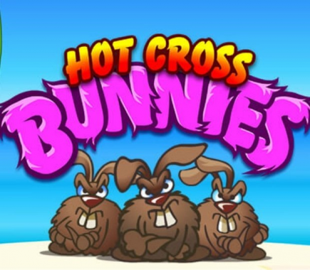  Hot Cross Bunnies Game Changer 