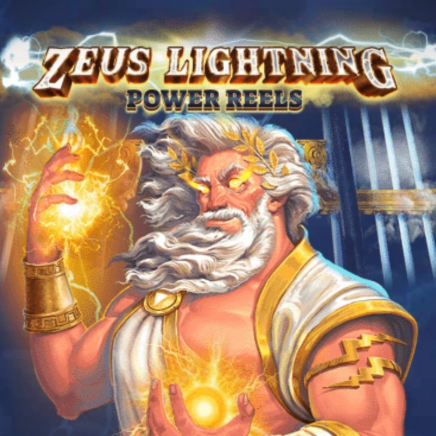  Zeus Lightning Power Reels 