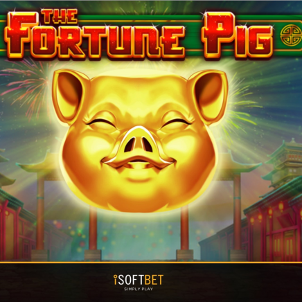  The Fortune Pig 