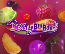  Berry Burst مراجعة