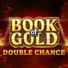  Book of Gold: Double Chance مراجعة