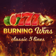  Burning Wins مراجعة