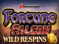  Fortune Falcon Wild Respins مراجعة