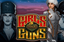  Girls With Guns - Frozen Dawn مراجعة