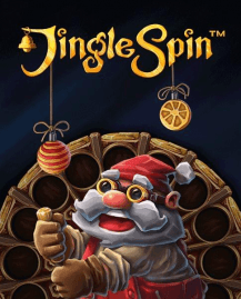  Jingle Spin مراجعة