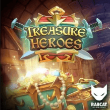  Treasure Heroes مراجعة