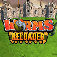  Worms Reloaded مراجعة