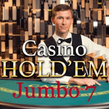  Casino Hold’em Jumbo 7 مراجعة