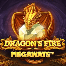  Dragon’s Fire Megaways مراجعة
