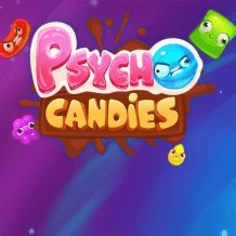  Psycho Candies مراجعة