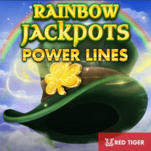  Rainbow Jackpots Power Lines مراجعة
