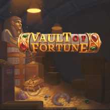  Vault of Fortune مراجعة
