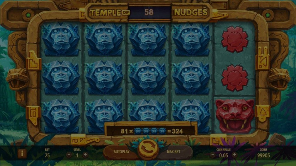 Temple of Nudges demo