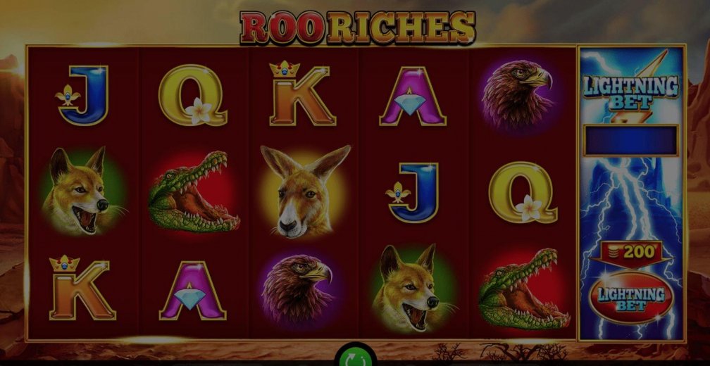 Roo Riches demo