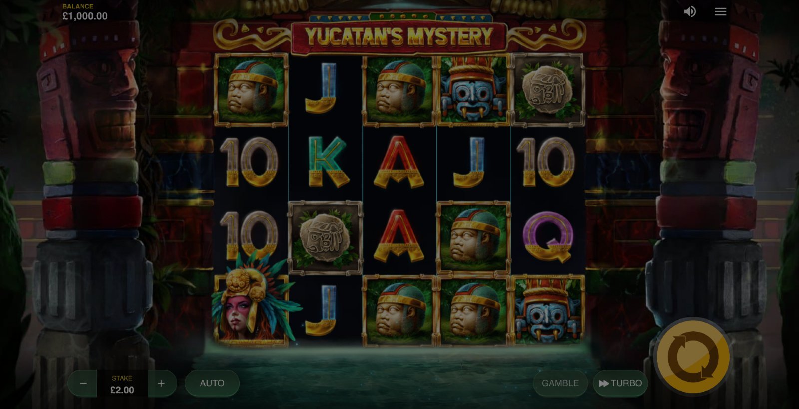 Yucatan’s Mystery demo