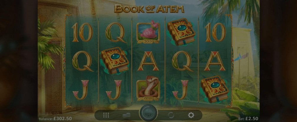 Book of Atem demo