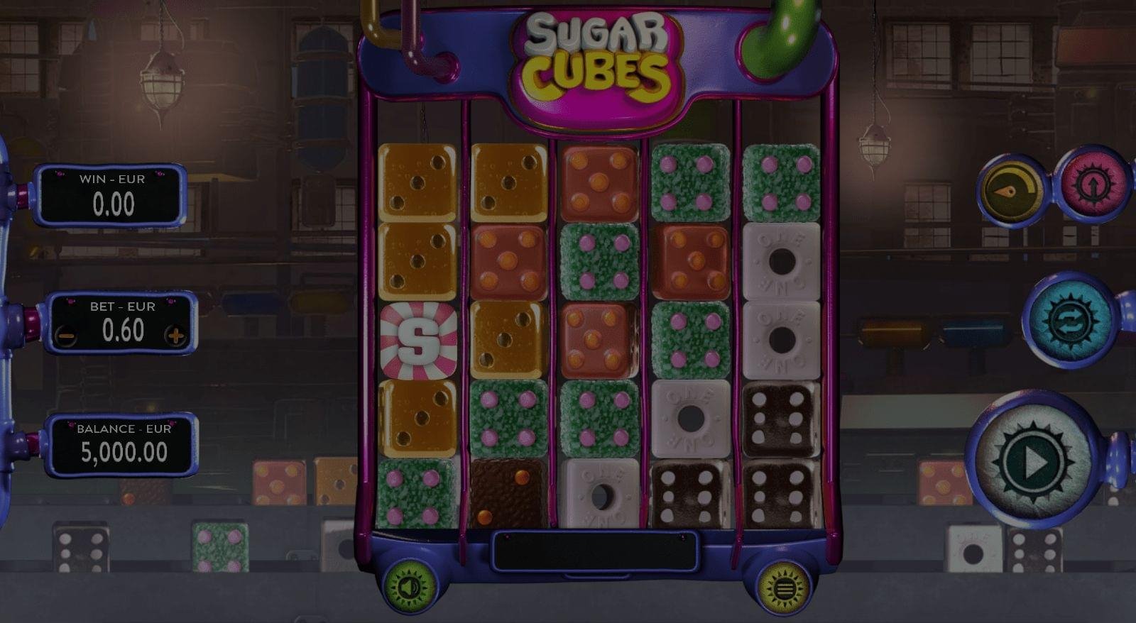 Sugar Cubes demo