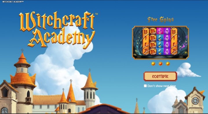 Witchcraft Academy 2
