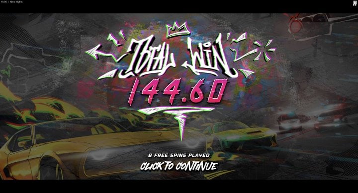 Nitro Nights 16