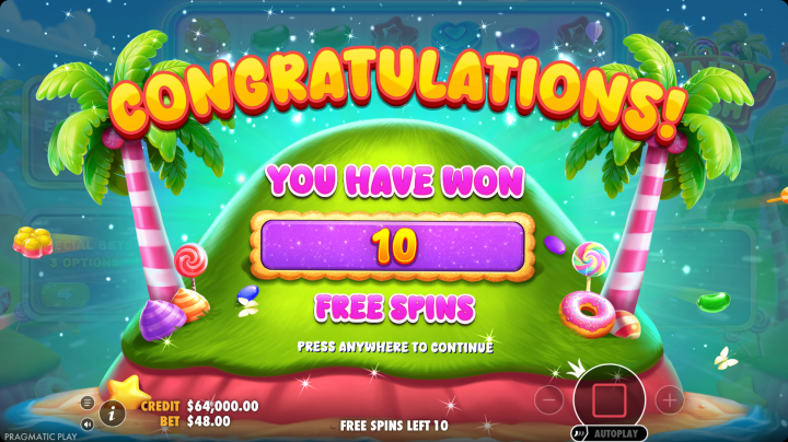 Candy Rush 12