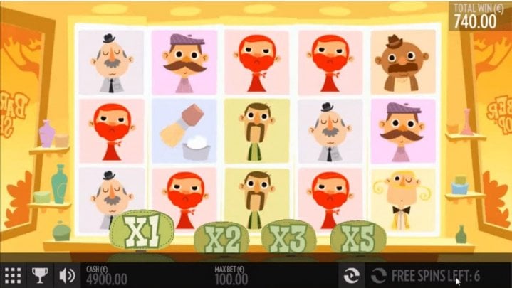 Barber Shop 2