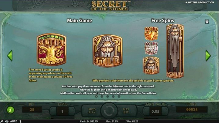 Secret of the Stones 2