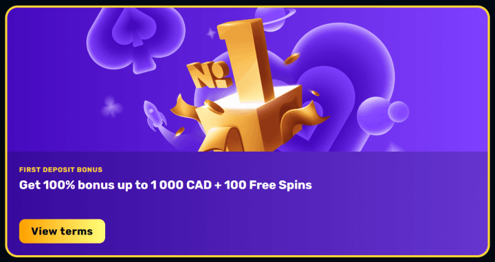 RocketPlay Casino 2