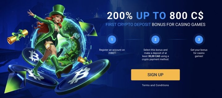 20Bet Casino 4
