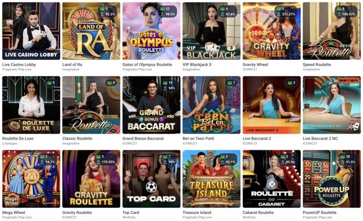 20Bet Casino 18