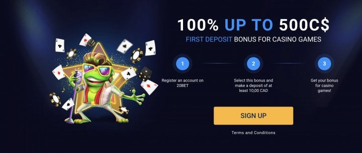 20Bet Casino 2